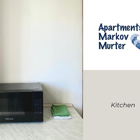 Apartments Markov Murter Kültér fotó