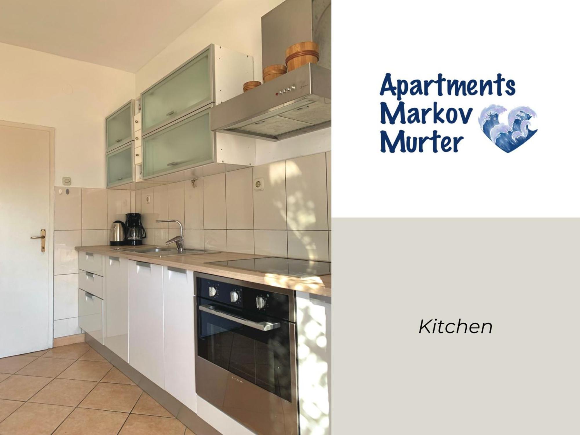 Apartments Markov Murter Kültér fotó