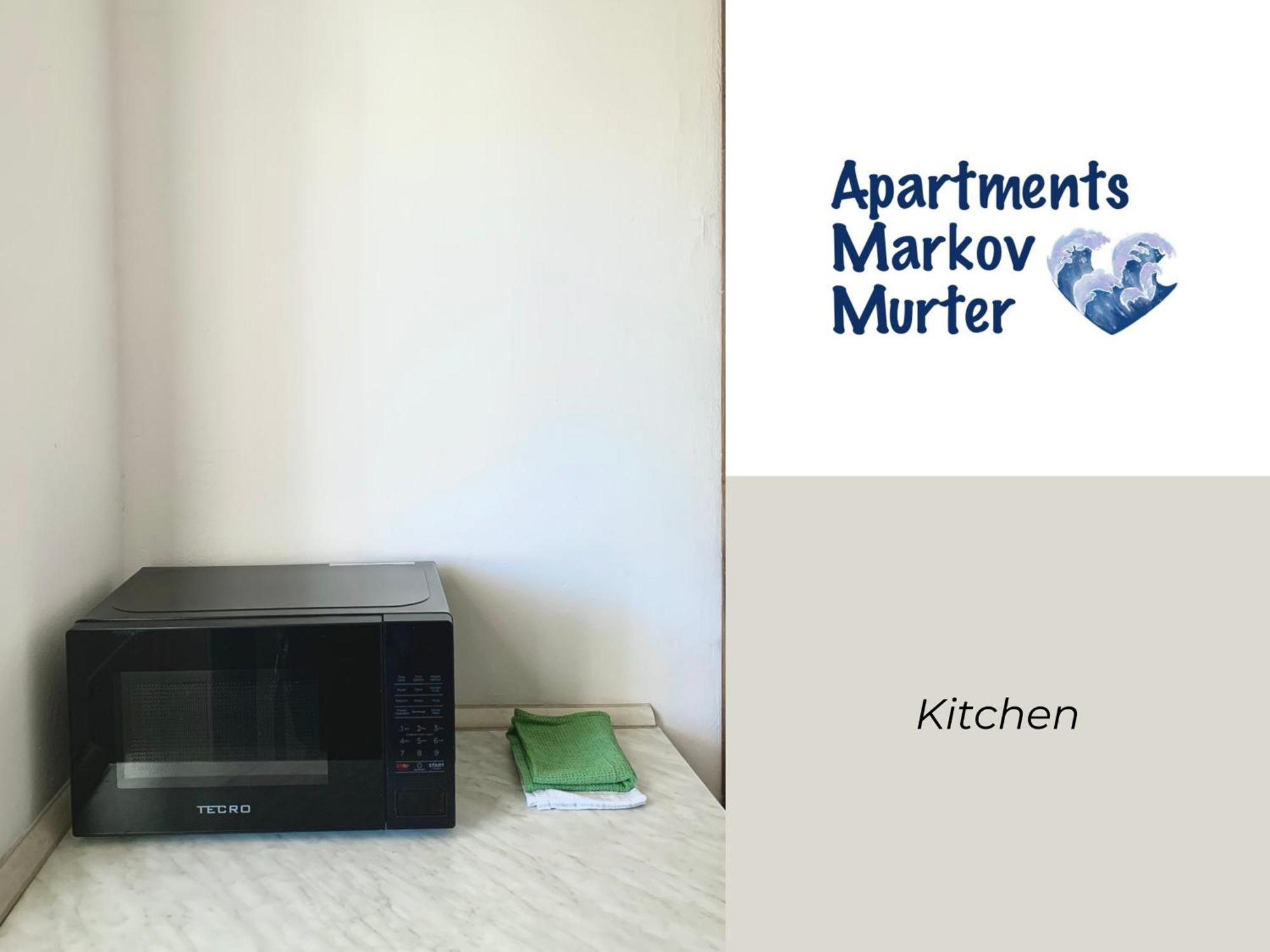 Apartments Markov Murter Kültér fotó