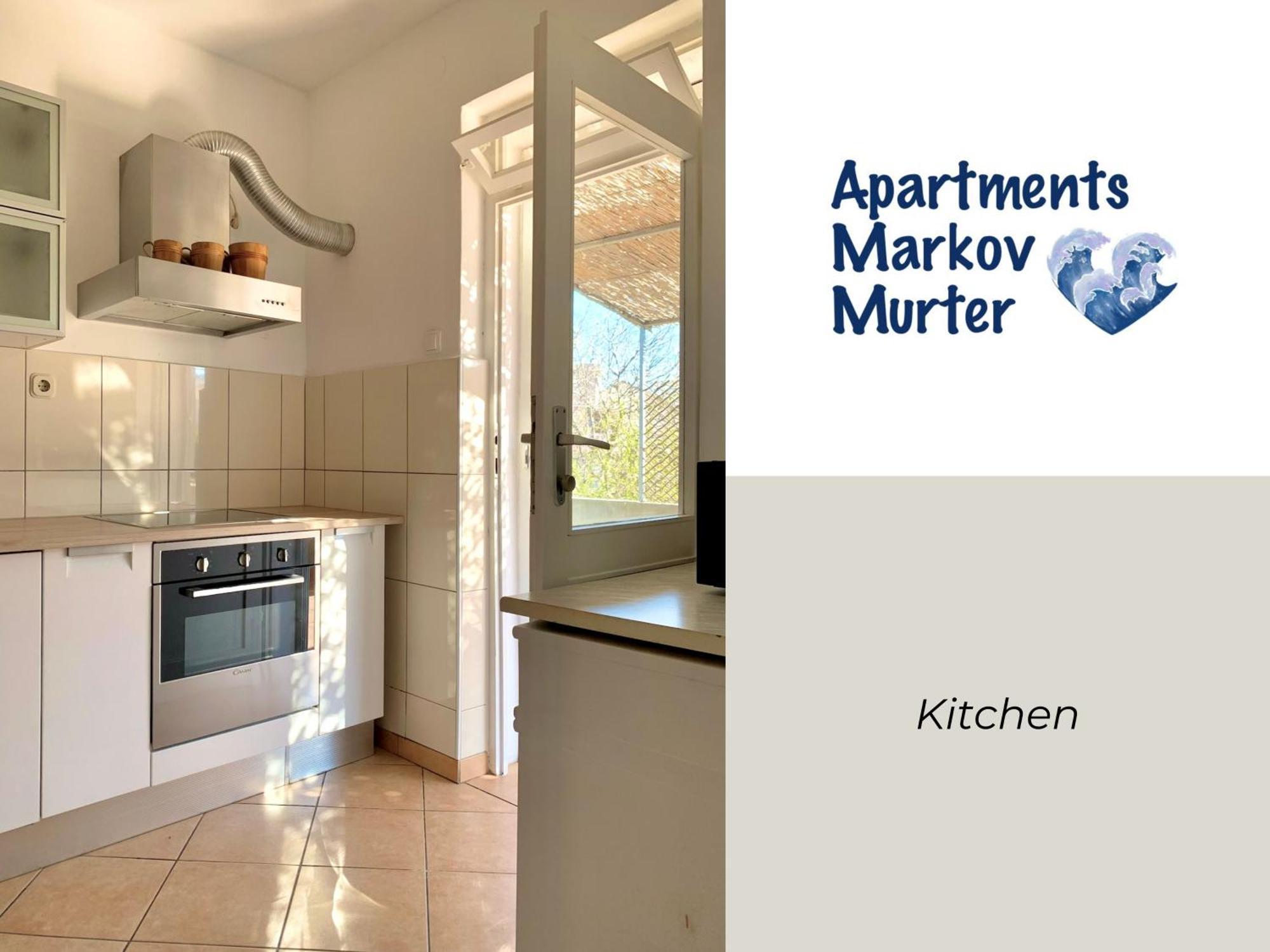 Apartments Markov Murter Kültér fotó