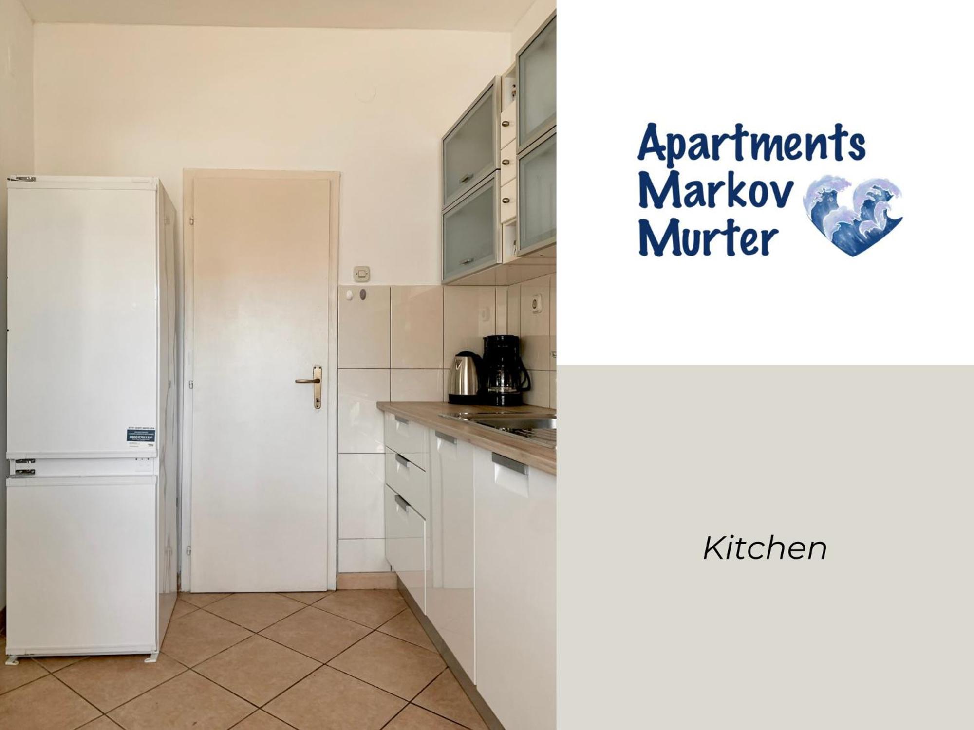 Apartments Markov Murter Kültér fotó